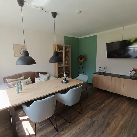 아파트 Zeitraum Bei Henne 비에스무르