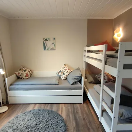 Zeitraum Bei Henne 아파트 *