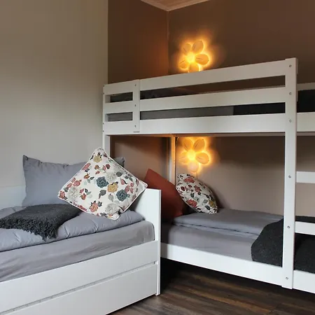 아파트 Zeitraum Bei Henne