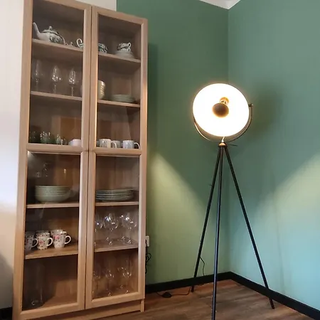 Appartamento Zeitraum Bei Henne *