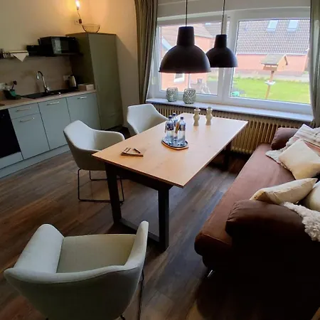 Zeitraum Bei Henne Apartament *