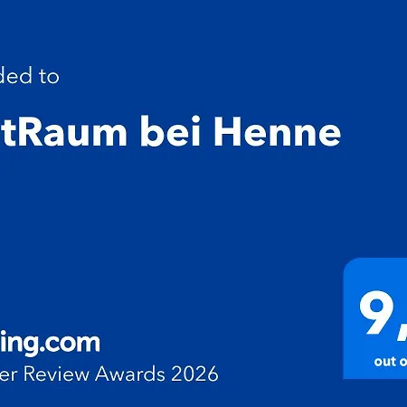 Apartman Zeitraum Bei Henne Wiesmoor